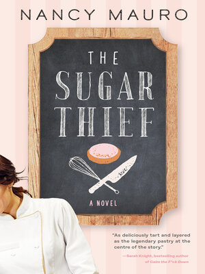 cover image of The Sugar Thief